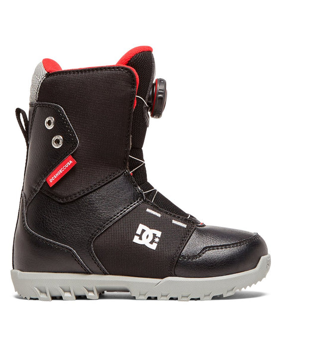 DC Kid's Scout BOA Snowboard Boots 2020-2021