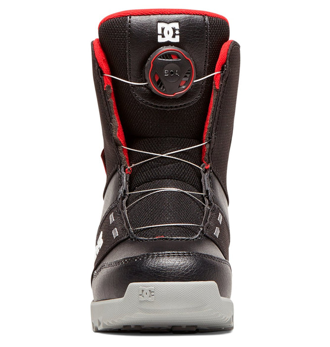 DC Kid's Scout BOA Snowboard Boots 2020-2021