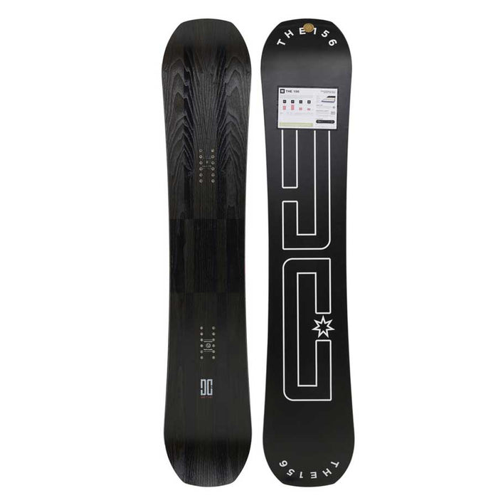 DC The 156 Snowboard 2021-2022