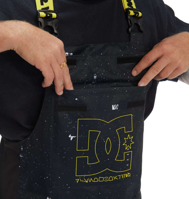 DC Star Wars Docile Insulated Bib Pant 2022-2023
