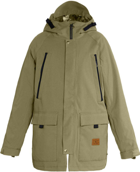 DC Stealth Insulated Parka 2022-2023