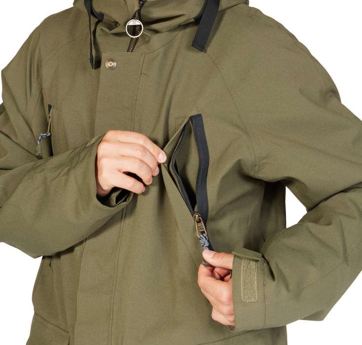 DC Stealth Insulated Parka 2022-2023