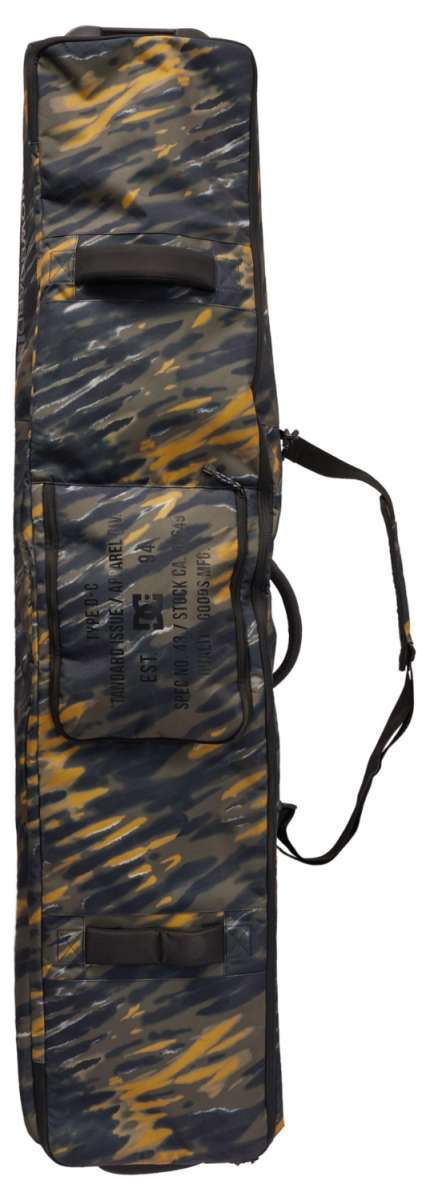 Buy DC 18.5 ltrs Black Casual Backpack (ADYBP03000-KVJ0) at Amazon.in