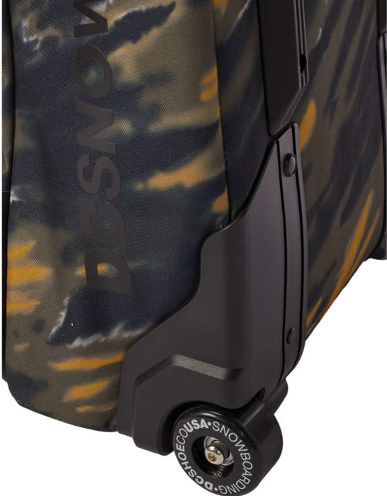 DC Tarmac Wheelie Board Bag 2022-2023