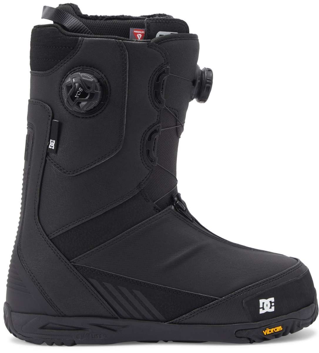 DUB BOAスノーボードブーツ US 6 24cmブラック DC Transcend BOA Snowboard Boots 2024 – Ski Pro AZ
