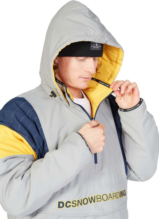 DC Transition Reversible Insulated Jacket 2022-2023