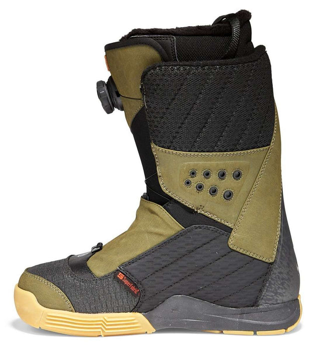 DC Travis Rice Snowboarding Boots 2021-2022