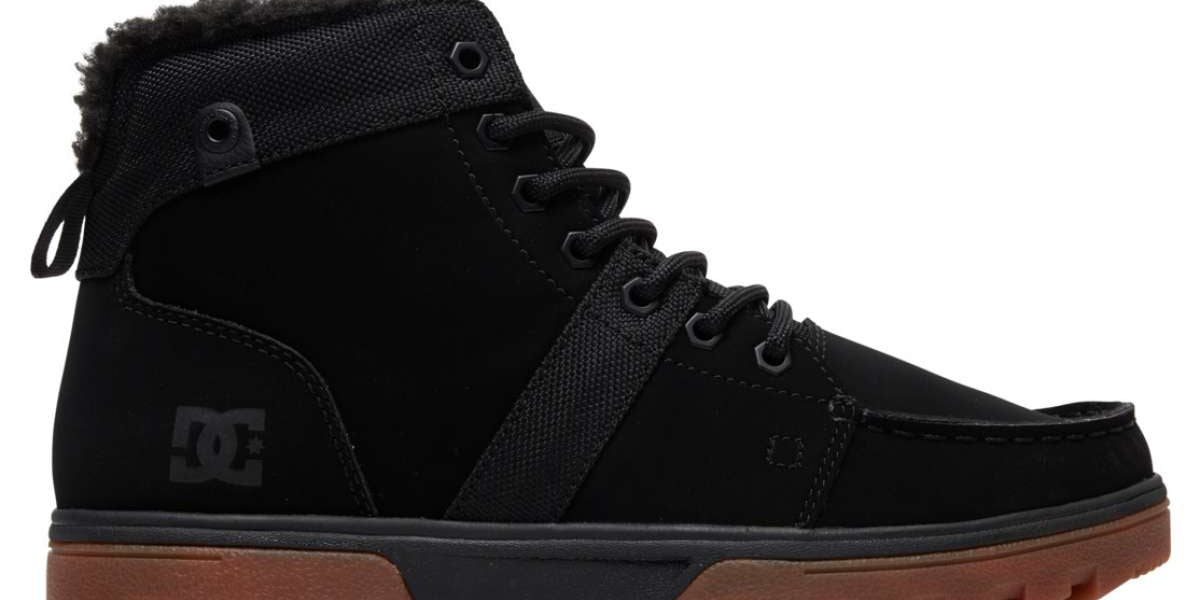 DC Woodland Boots 2024 — Ski Pro AZ