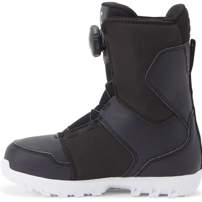 DC Youth Scout BOA Snowboard Boots 2024