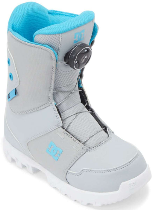 DC Youth Scout BOA Snowboard Boots 2024