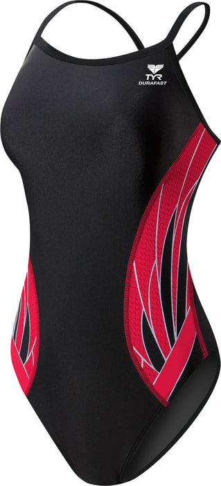 TYR Ladies' Phoenix Splice Diamondfit Swimsuit