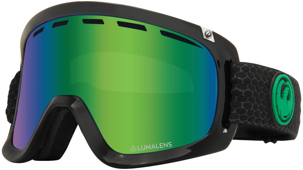 Dragon D1 OTG Goggle With Bonus Lens 2020-2021 – Ski Pro AZ