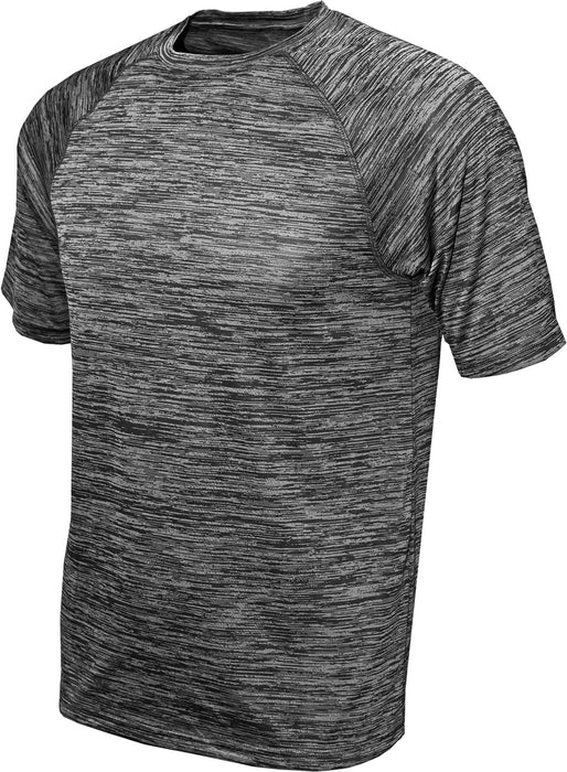 BAW Athletic Wear Men's Dry-Tek Short Sleeve T-Shirt