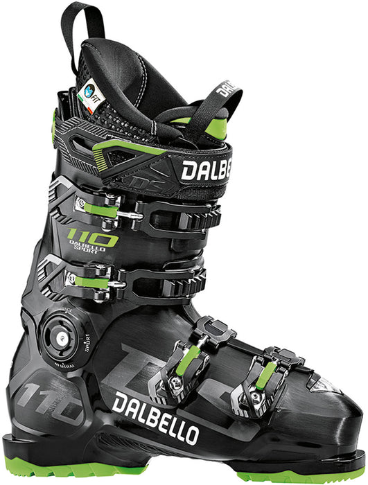 Dalbello Men's DS 110 Ski Boot 2018-2019