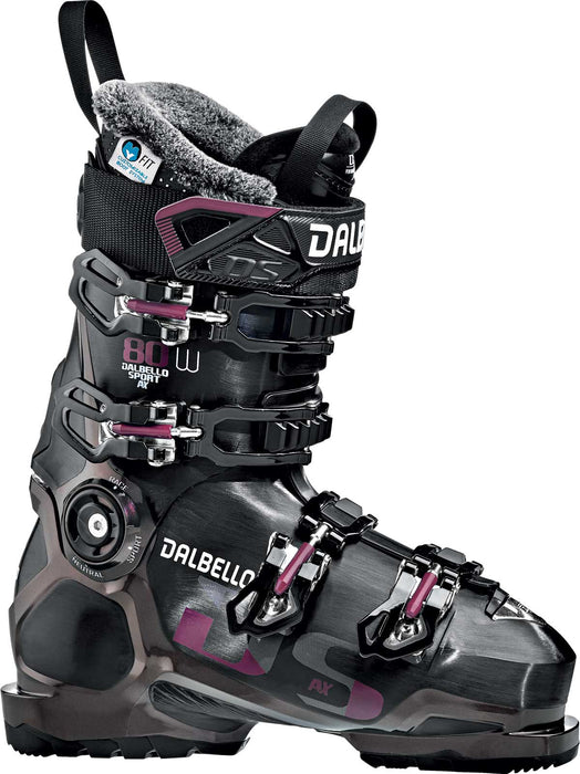 Dalbello Ladies' DS AX 80 Ski Boot 2019-2020