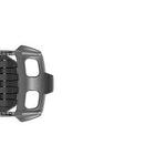 Atomic Backland Summit 12 Ski Binding 2023-2024 - A black ski binding with silver hardware and a white logo on the front plate.