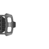 Atomic Backland Summit 12 Ski Binding 2023-2024 - A black ski binding with silver hardware and a white logo on the front plate.