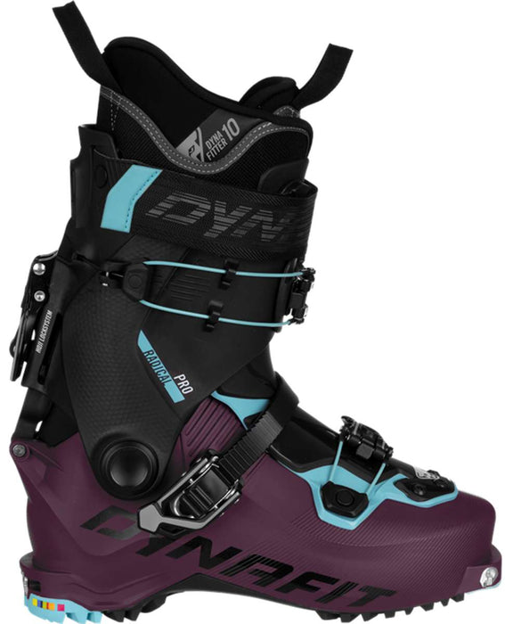 Dynafit Ladies Radical Pro 110 Ski Boots 2024