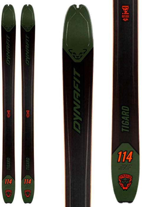 Dynafit Tigard 114 Skis 2024
