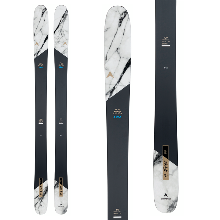 Dynastar M-Free 99 Skis 2021-2022
