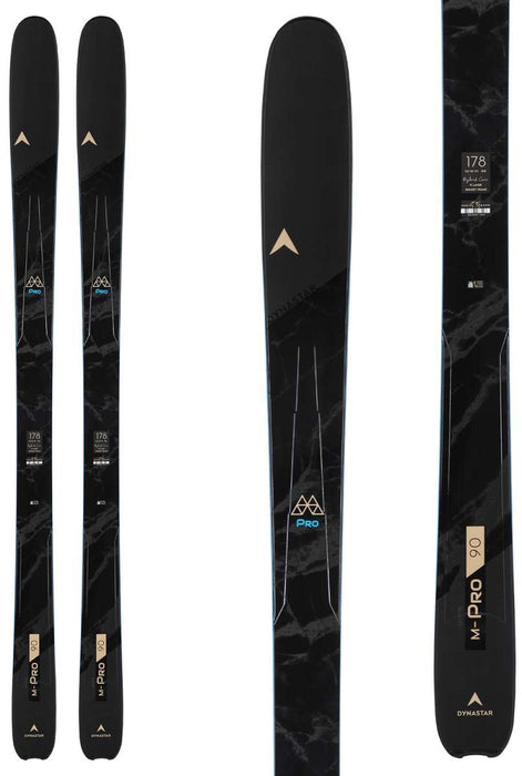 Dynastar M-Pro 90 Flat Ski 2022-2023