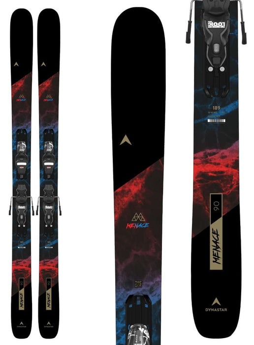 Dynastar Menace 90 System Ski With XP 11 Ski Bindings 2024