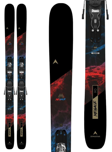 Dynastar Menace 90 System Ski With XP 11 Ski Bindings 2024 – Ski