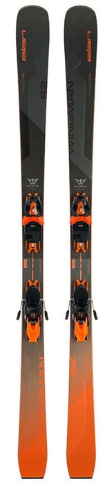 Elan Wingman 82 Ti System Ski with ELX 11 GW Bindings 2022-2023