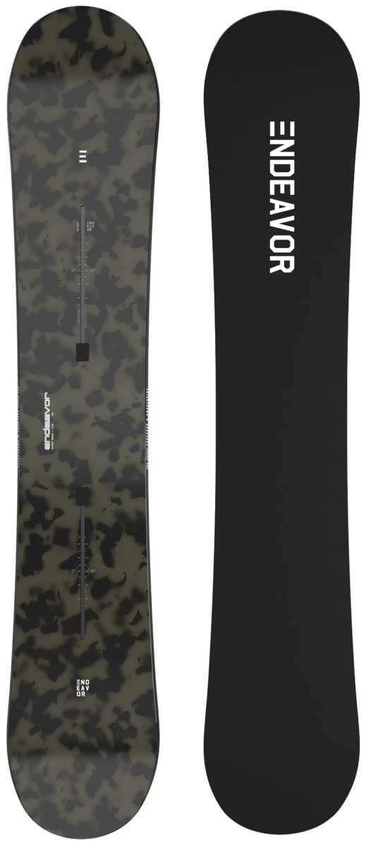 Endeavor Live Snowboard 2024 — Ski Pro AZ