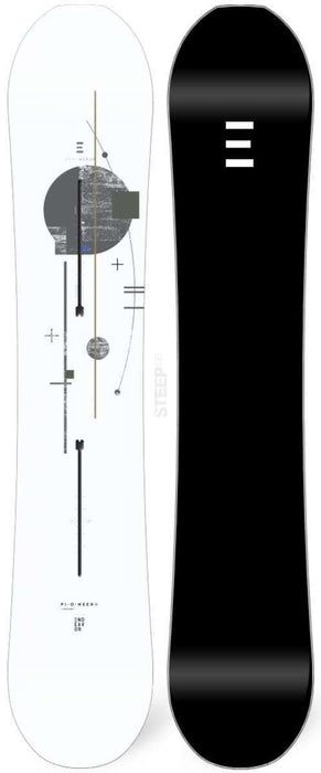 Endeavor Pioneer X Okan Uckun Snowboard 2020-2021