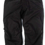 Endeavor Ranger Insulated Tall Pant 2022 - Black insulated pants with zippered pockets and elastic waistband.