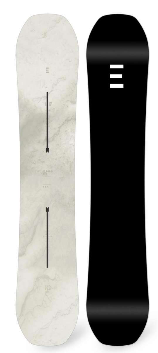 Endeavor Ranger Snowboard 20212022 — Ski Pro AZ