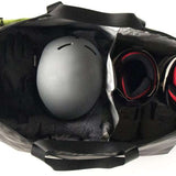 Endeavor Surplus Cargo Bag 2024 - Large, olive green duffel bag with black trim and handles.