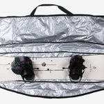 Endeavor Trail Snowboard Bag - 2024 snowboard bag with black trim and handle on top.