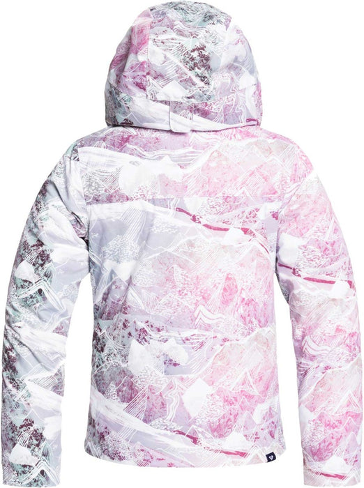 Roxy Juniors' Girls' Insulated Jetty Snow Jacket 2019-2020