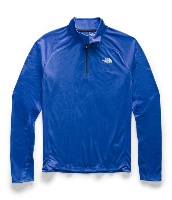 The North Face Men's Essentials Quarter Zip Fleece T-Neck 2019-2020