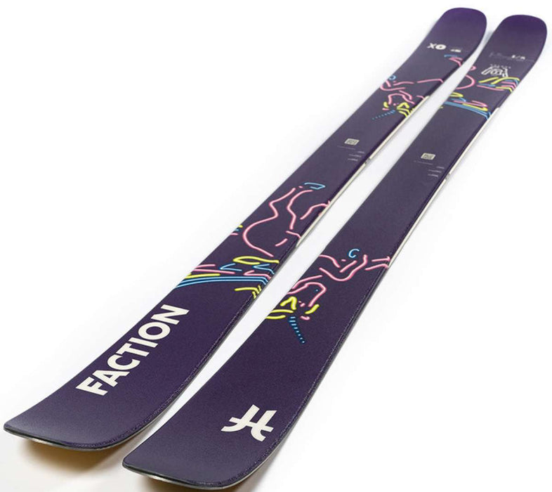 Faction Prodigy 0X Flat Ski 2022-2023