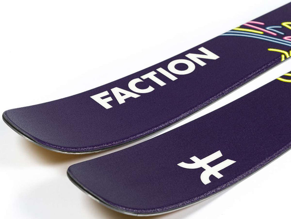 Faction Prodigy 0X Flat Ski 2022-2023