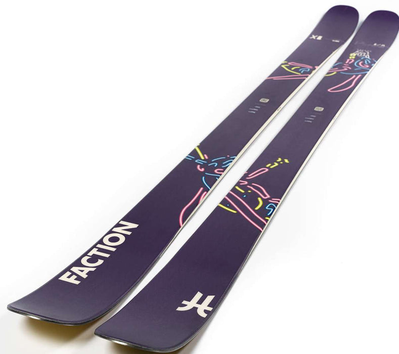 Faction Prodigy 1X Flat Ski 2022-2023