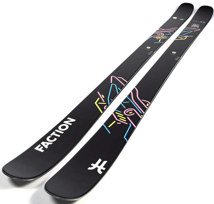 Faction Prodigy 2 Flat Ski 2022-2023