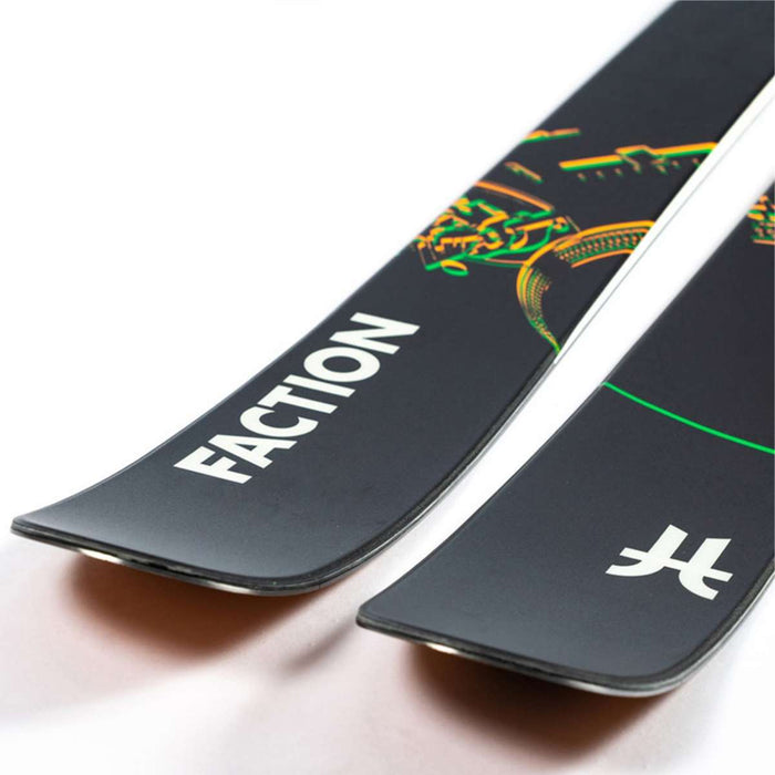 Faction Prodigy 2 Skis 2024