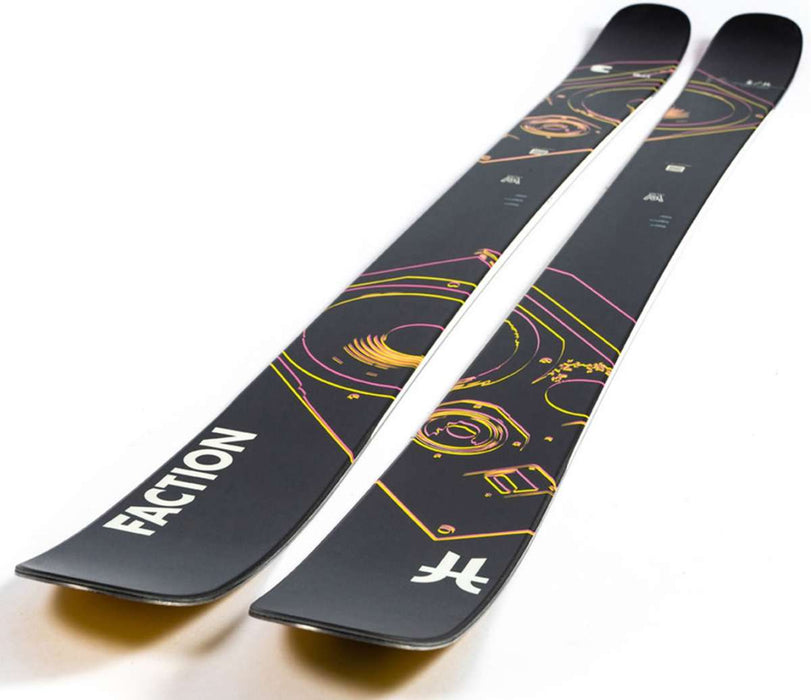 Faction Prodigy 3 Skis 2024