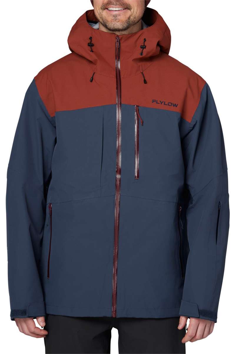 Flylow Quantum Pro Shell Jacket 2024 – Ski Pro AZ