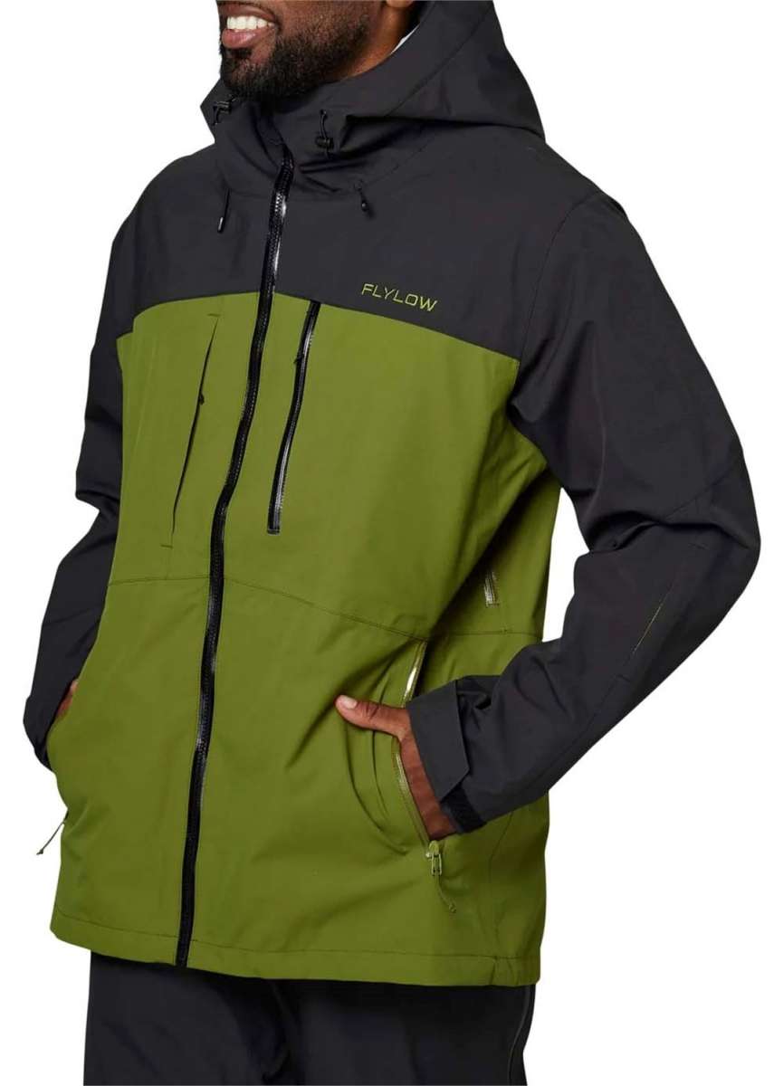 Flylow Quantum Pro Shell Jacket 2024 – Ski Pro AZ