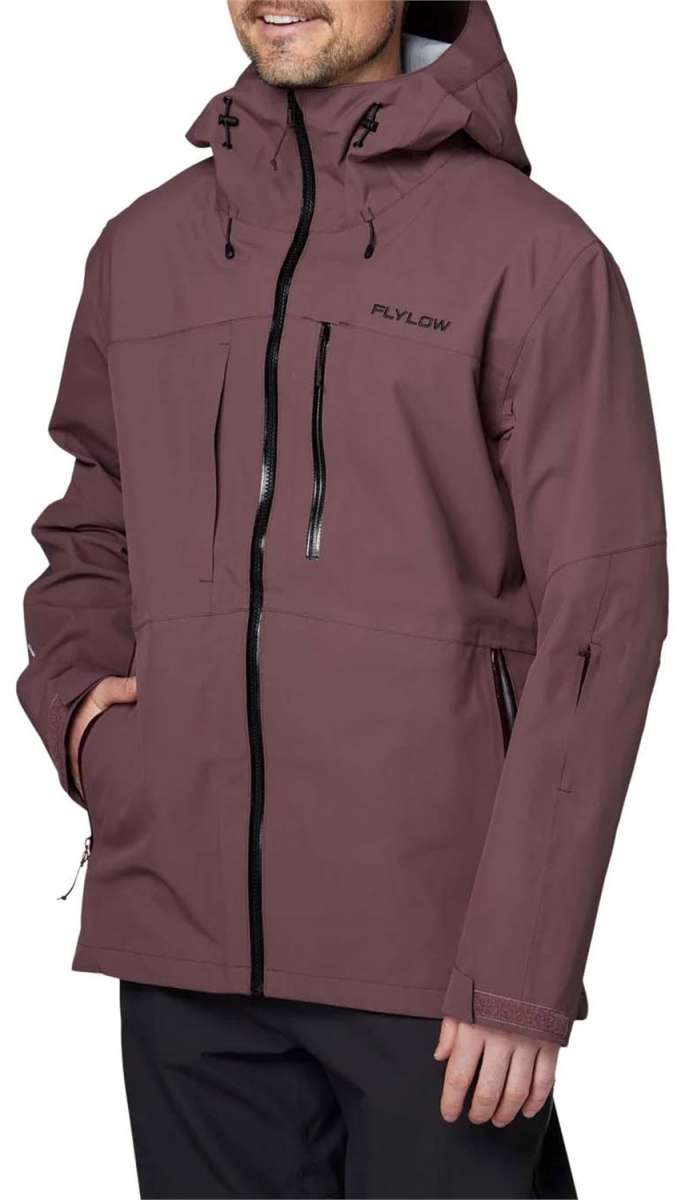Flylow Quantum Pro Shell Jacket 2024 – Ski Pro AZ