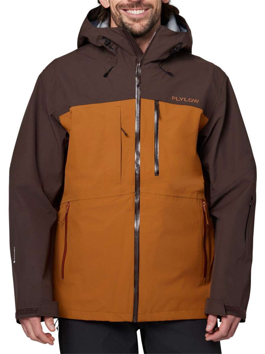 Flylow Quantum Pro Jacket Mサイズ　美品 Quantum Pro Jacket – Flylow Gear
