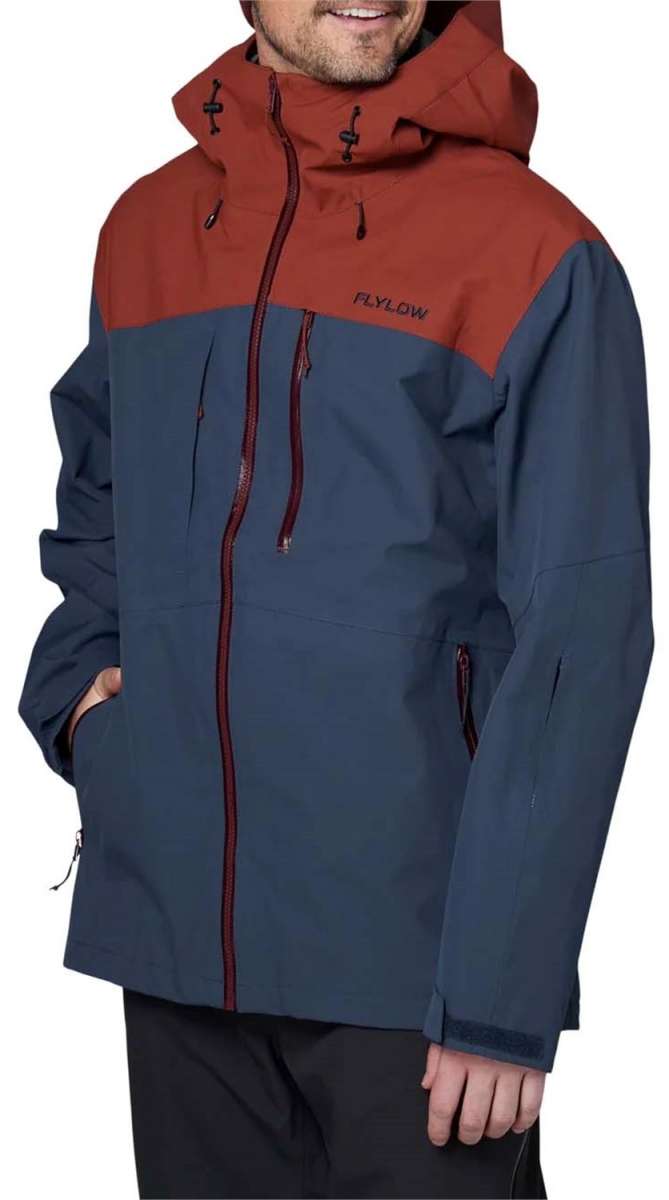 Flylow Quantum Pro Shell Jacket 2024 – Ski Pro AZ