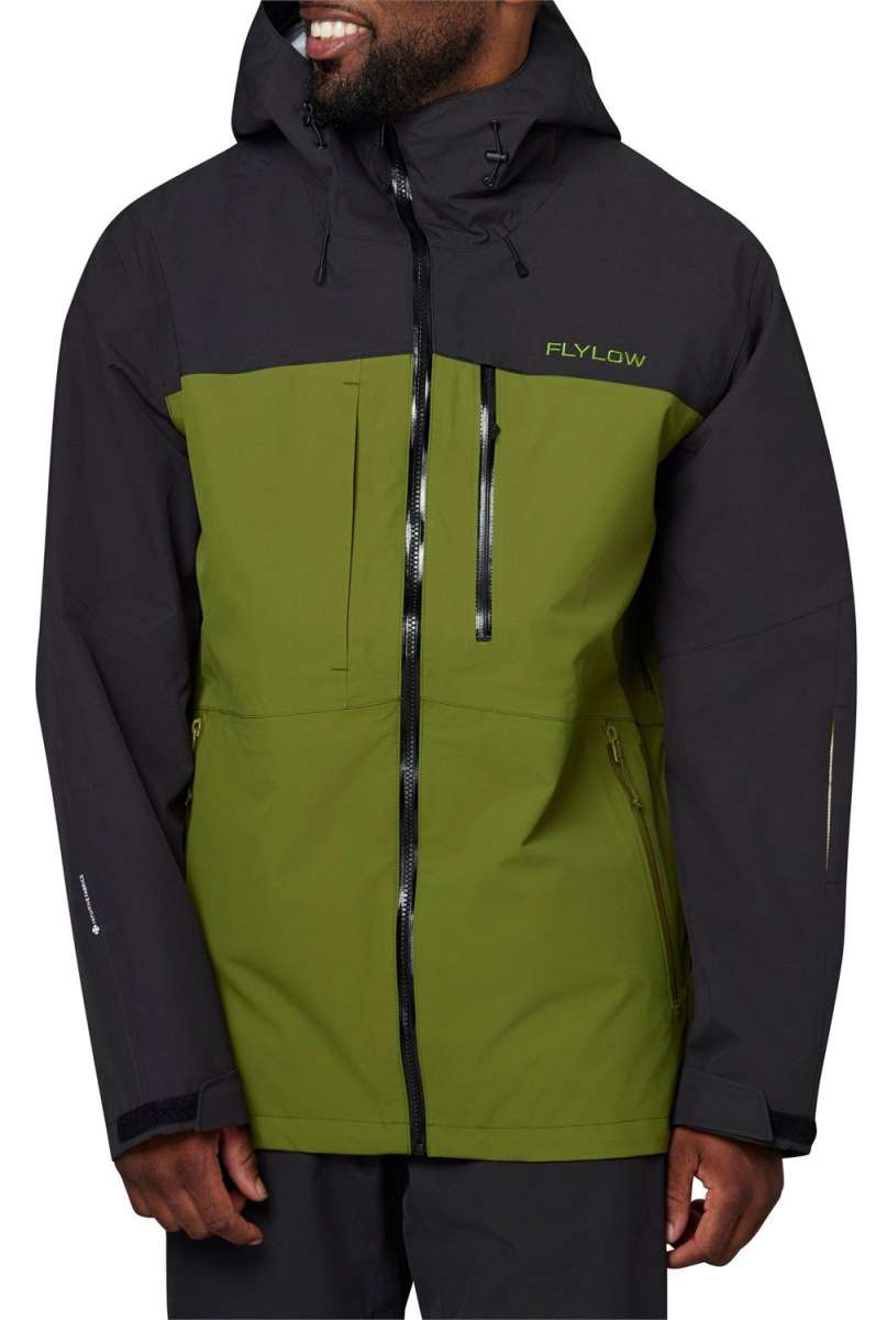 Flylow Quantum Pro Shell Jacket 2024 – Ski Pro AZ