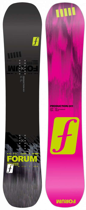 Forum Production 001 Park Snowboard 2023-2024