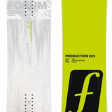 Forum Production 002 Freeride Snowboard 2024